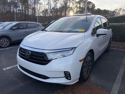 Used 2023 Honda Odyssey EX-L