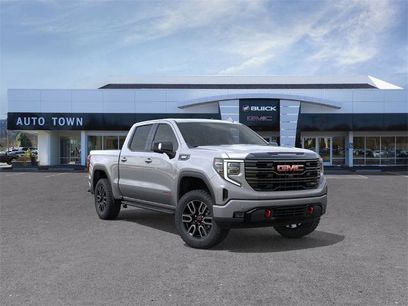 New 2026 GMC Sierra 1500 AT4 w/ AT4 Premium Package