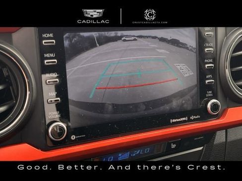 Used 2020 Toyota Tacoma TRD Sport w/ TRD Premium Sport Package image 17