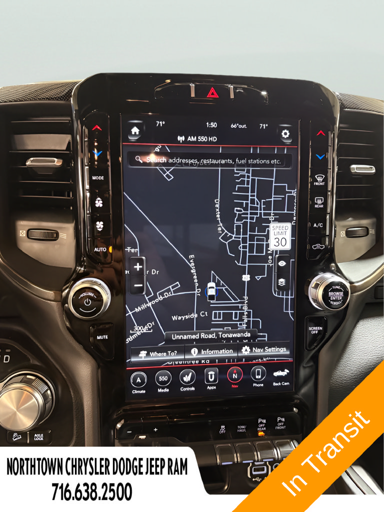 Used 2021 RAM 1500 Rebel w/ Rebel Level 2 Equipment Group AWD/4WD image 13