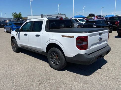 Certified 2023 Ford Maverick Tremor AWD/4WD image 4
