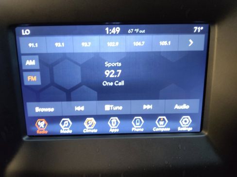 Used 2019 Jeep Compass Sport image 25