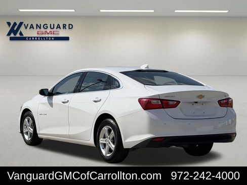 Used 2024 Chevrolet Malibu LT FWD image 6