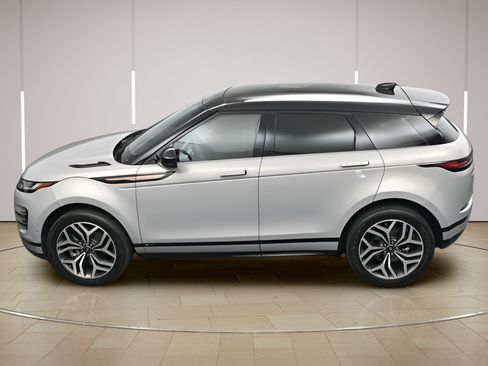 Used 2020 Land Rover Range Rover Evoque First Edition AWD/4WD image 34