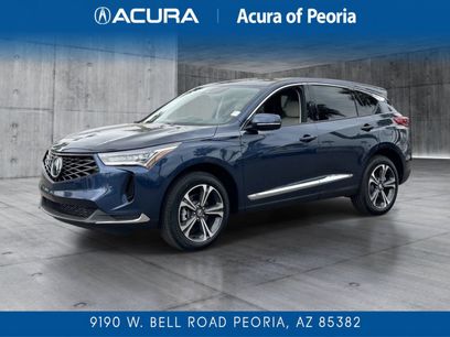 New 2026 Acura RDX SH-AWD w/ Technology Package