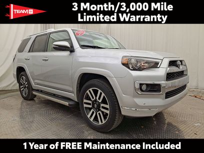 Used 2015 Toyota 4Runner Limited