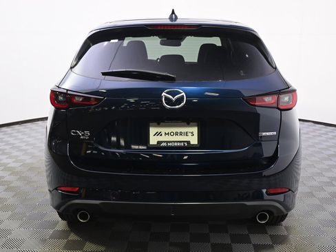 New 2025 MAZDA CX-5 AWD 2.5 S w/ Preferred Package image 5