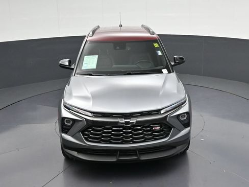 Used 2024 Chevrolet TrailBlazer RS w/ Convenience Package FWD image 25
