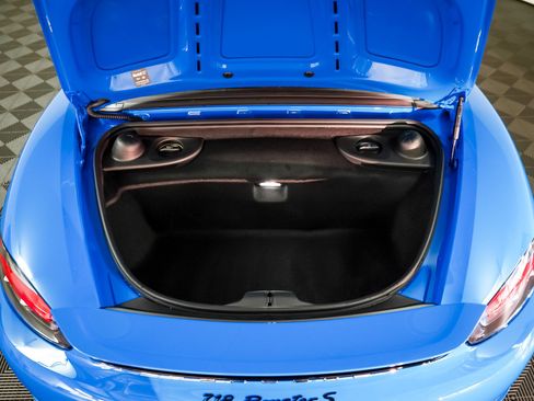 Used 2025 Porsche 718 Boxster S image 29