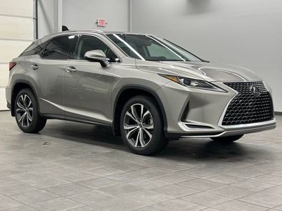 Used 2020 Lexus RX 350 FWD w/ Premium Package