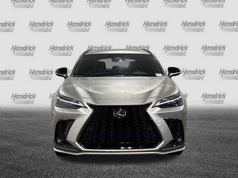Used 2026 Lexus NX 350 F Sport w/ Accessory Package (2T) AWD/4WD image 5