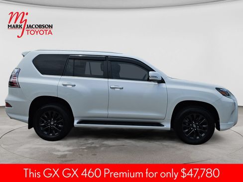 Used 2022 Lexus GX 460 Premium AWD/4WD image 8