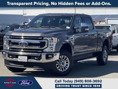 Certified 2022 Ford F250 XLT w/ XLT Premium Package