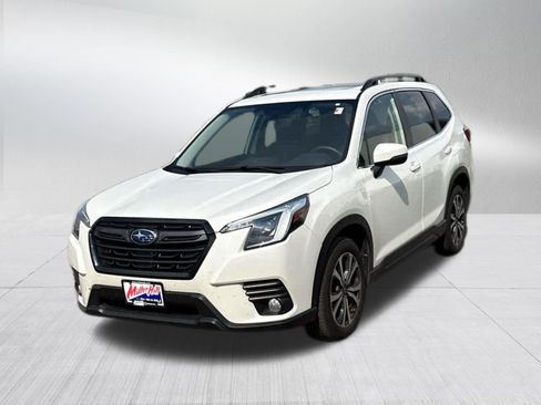 Used 2023 Subaru Forester Limited w/ Popular Package #3 AWD/4WD image 11