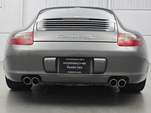 Used 2007 Porsche 911 GT3 RS image 6