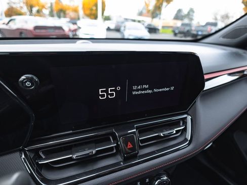 New 2026 Chevrolet TrailBlazer RS image 15