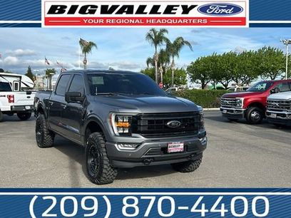 Certified 2023 Ford F150 XLT w/ Equipment Group 302A High