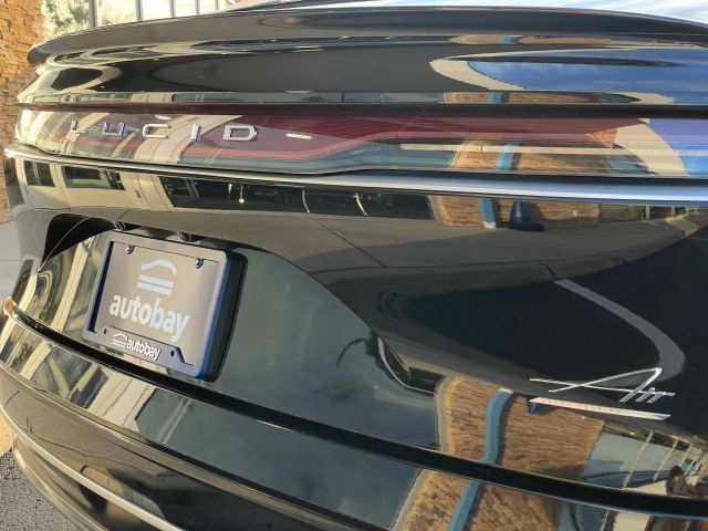 Used 2022 Lucid Air Grand Touring AWD/4WD image 15