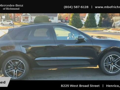 Used 2021 Porsche Macan image 3