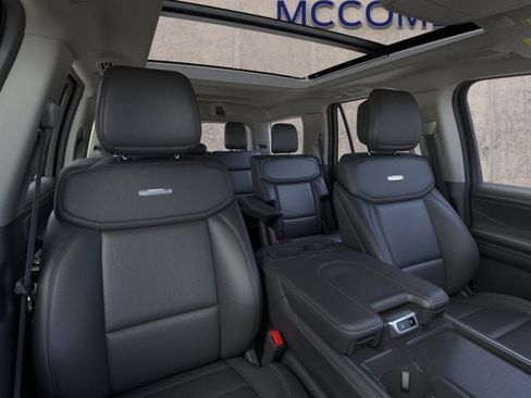 New 2026 Ford Expedition Platinum w/ Driver's Package AWD/4WD image 10