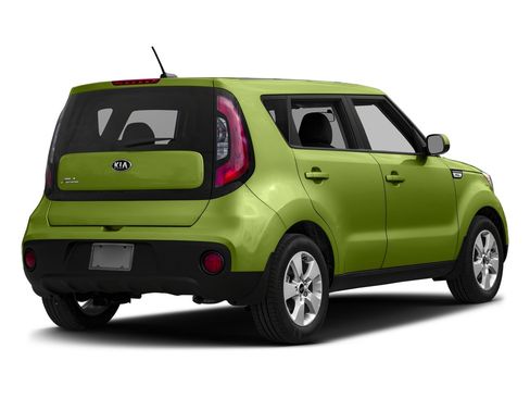 Used 2017 Kia Soul FWD image 35
