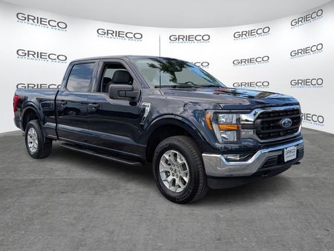 Used 2023 Ford F150 XLT w/ Equipment Group 301A Mid image 1
