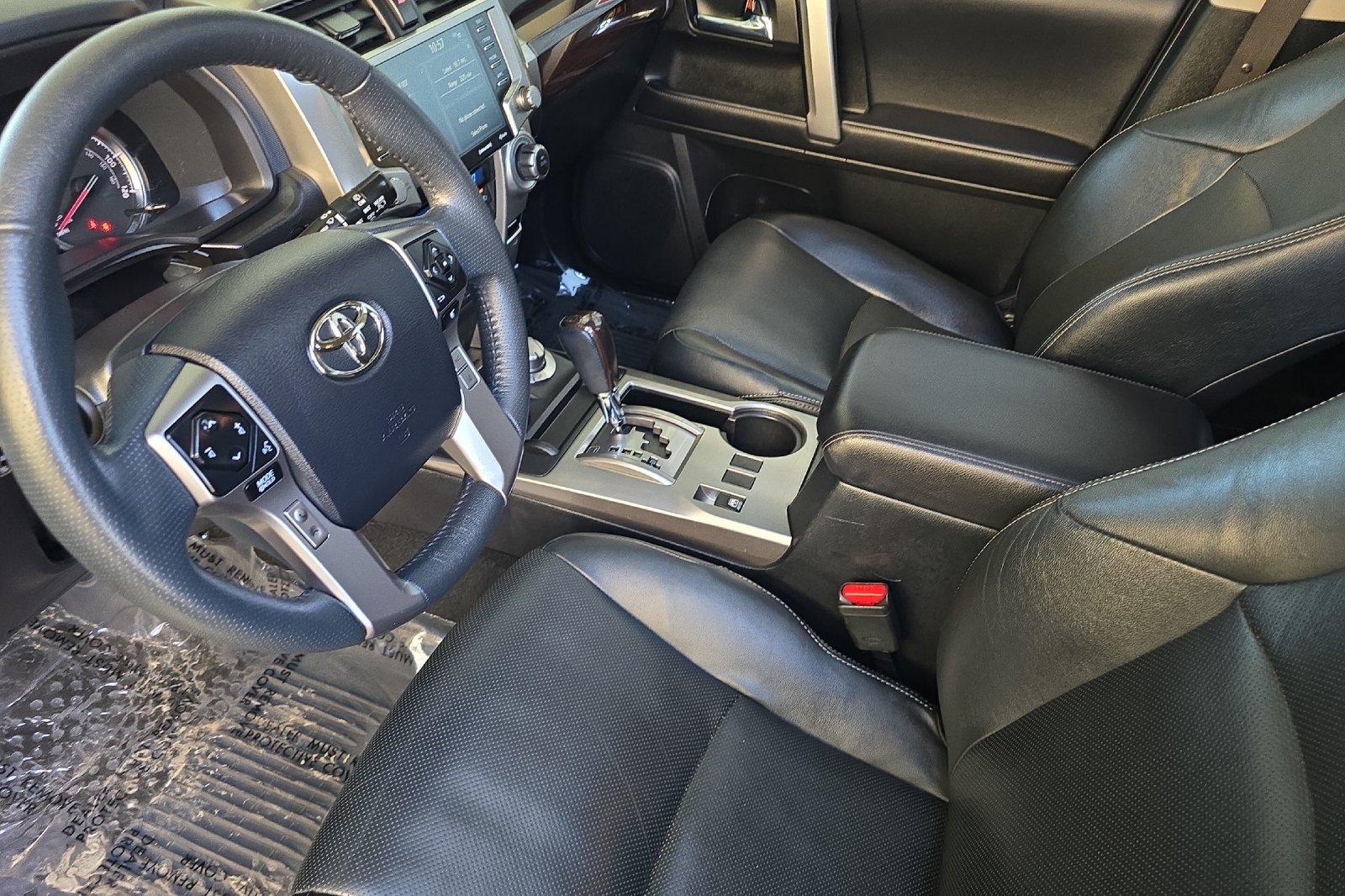 Used 2021 Toyota 4Runner Limited AWD/4WD image 7