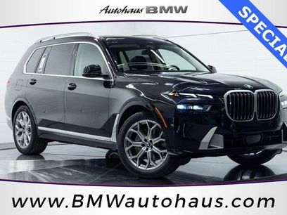 New 2026 BMW X7 xDrive40i