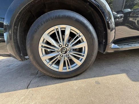 Used 2018 INFINITI QX80 2WD image 29