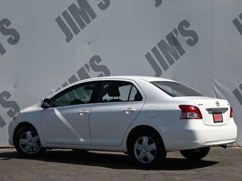 Used 2010 Toyota Yaris Sedan w/ PWR Pkg w/Steel Wheels FWD image 7