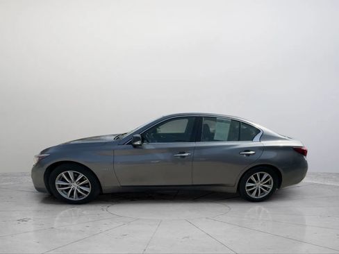 Used 2018 INFINITI Q50 Pure image 2