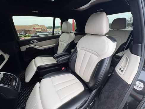 Used 2019 BMW X7 xDrive40i w/ Luxury Seating Package AWD/4WD image 21