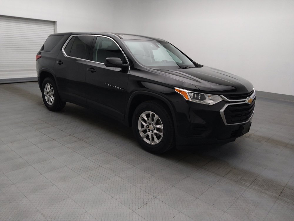 Used 2018 Chevrolet Traverse LS AWD/4WD image 11