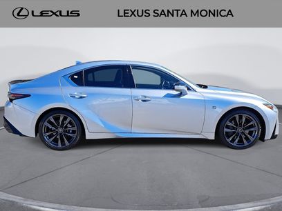 Used 2024 Lexus IS 350 F Sport w/ Navigation Package