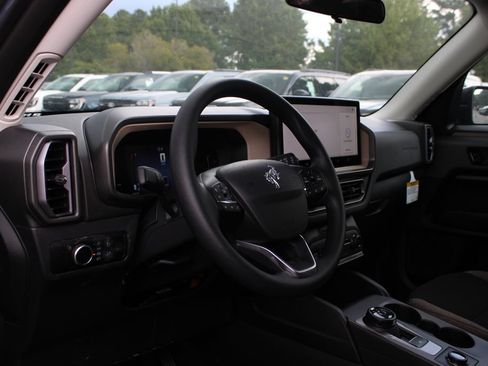 New 2026 Ford Bronco Sport Big Bend AWD/4WD image 8