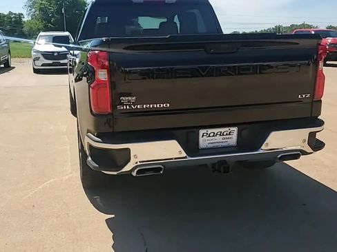 Used 2022 Chevrolet Silverado 1500 LTZ AWD/4WD image 7