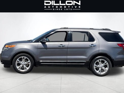 Used 2014 Ford Explorer Limited AWD/4WD image 36