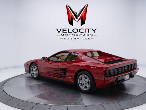 Used 1987 Ferrari Testarossa RWD image 17