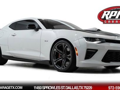 Used 2017 Chevrolet Camaro SS