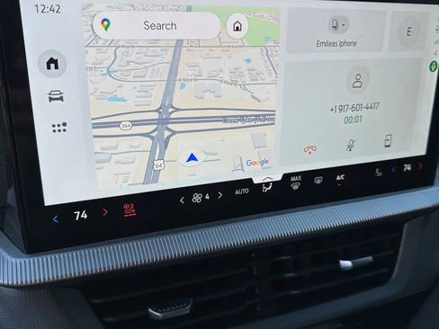 Used 2025 Ford Explorer ST w/ Sun And Sound Package image 9