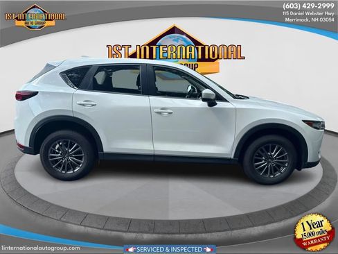 Used 2018 MAZDA CX-5 Sport AWD/4WD image 10