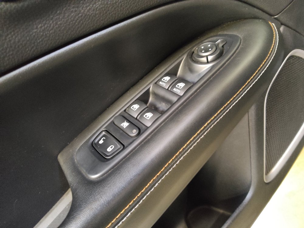 Used 2017 Jeep Compass Latitude w/ Cold Weather Group AWD/4WD image 27