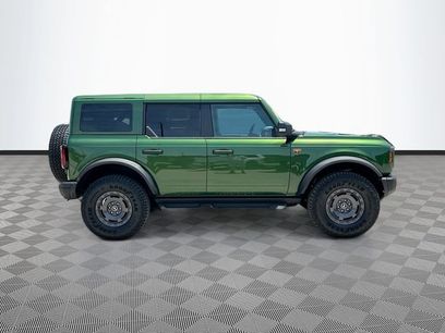 Used 2025 Ford Bronco Badlands