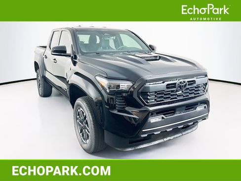 Used 2026 Toyota Tacoma TRD Sport RWD image 1