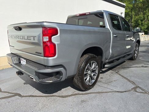 Used 2025 Chevrolet Silverado 1500 RST w/ Texas Edition Plus AWD/4WD image 13