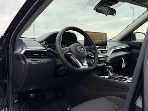 New 2026 Nissan Altima 2.5 SV w/ SV Special Edition Package FWD image 10