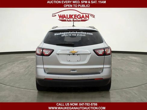Used 2014 Chevrolet Traverse LT AWD/4WD image 4