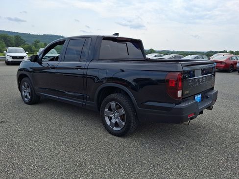 Used 2024 Honda Ridgeline TrailSport image 13