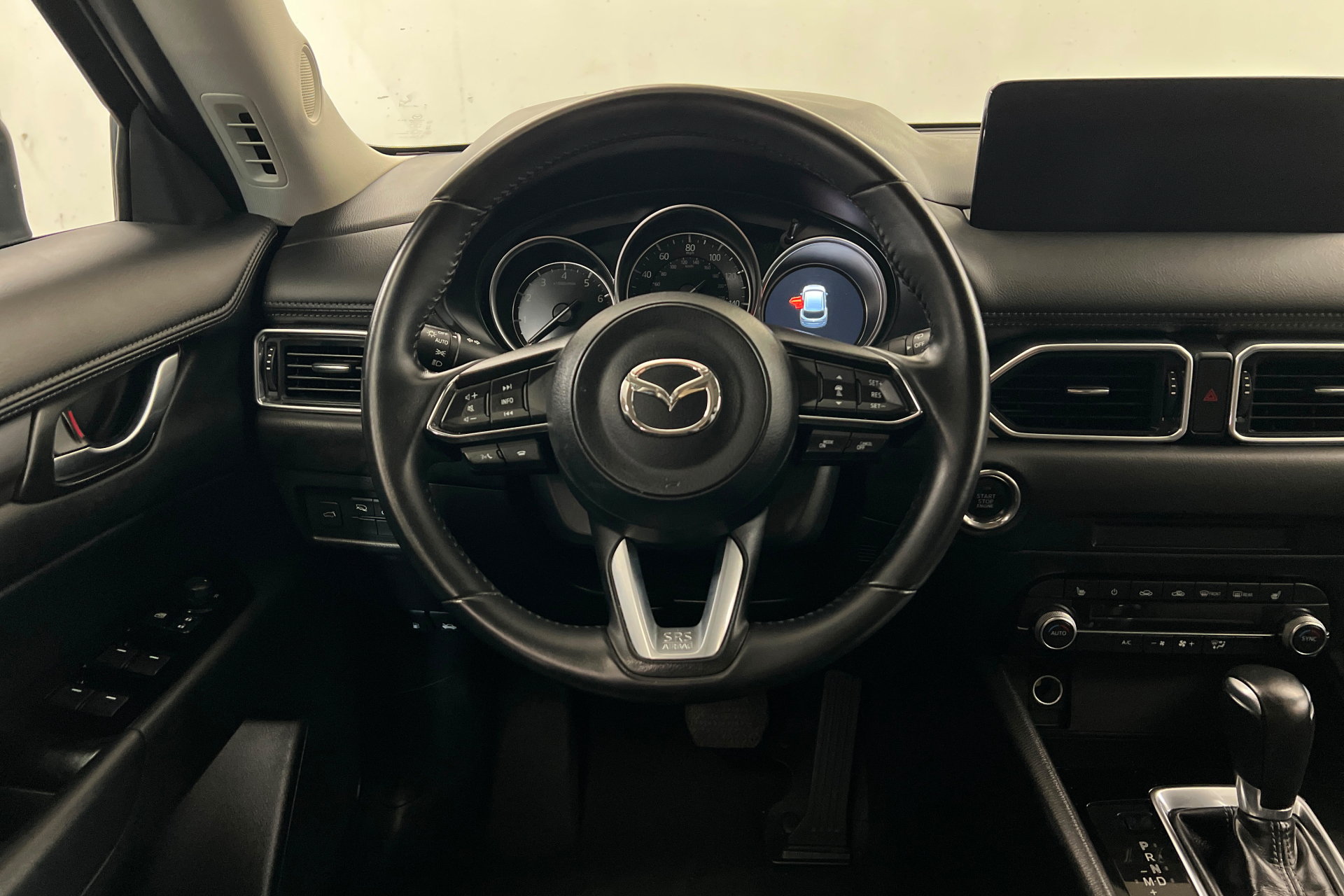 Used 2025 MAZDA CX-5 AWD 2.5 S w/ Preferred Package image 13