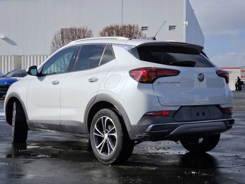 Used 2020 Buick Encore GX Essence image 23